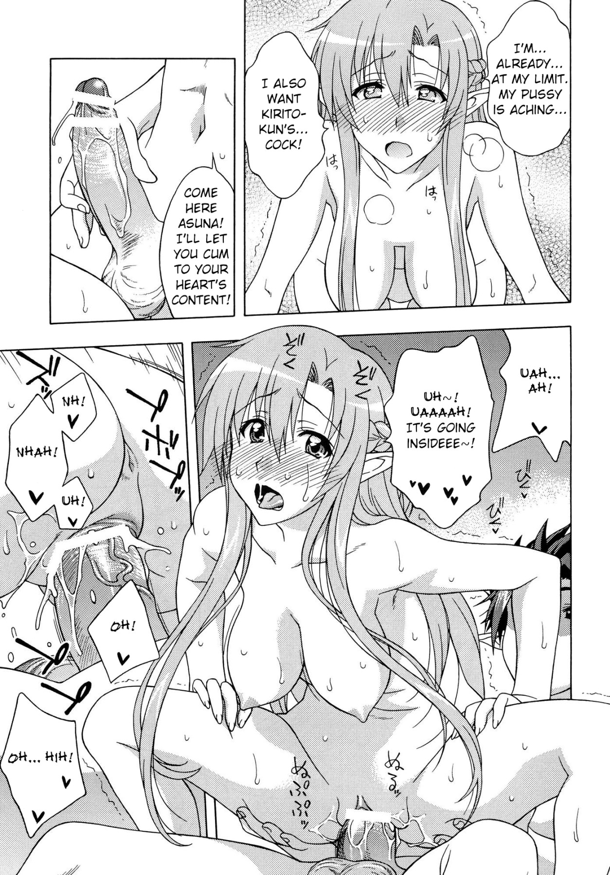 Hentai Manga Comic-Feast Of Depravity-Read-12